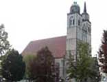 Johanniskirche in Magdeburg